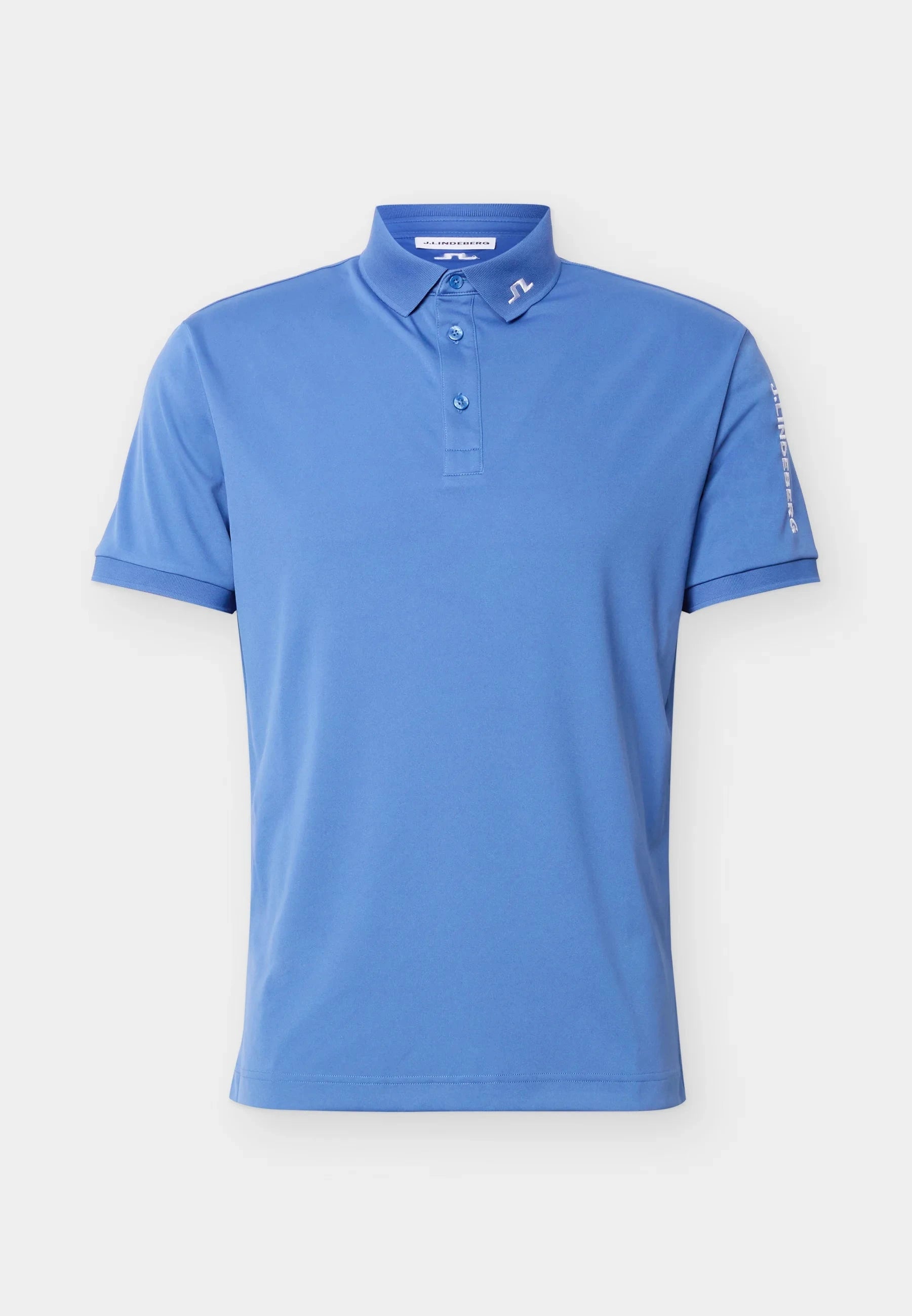 J.Lindeberg Polo Tour Tech Federal blue