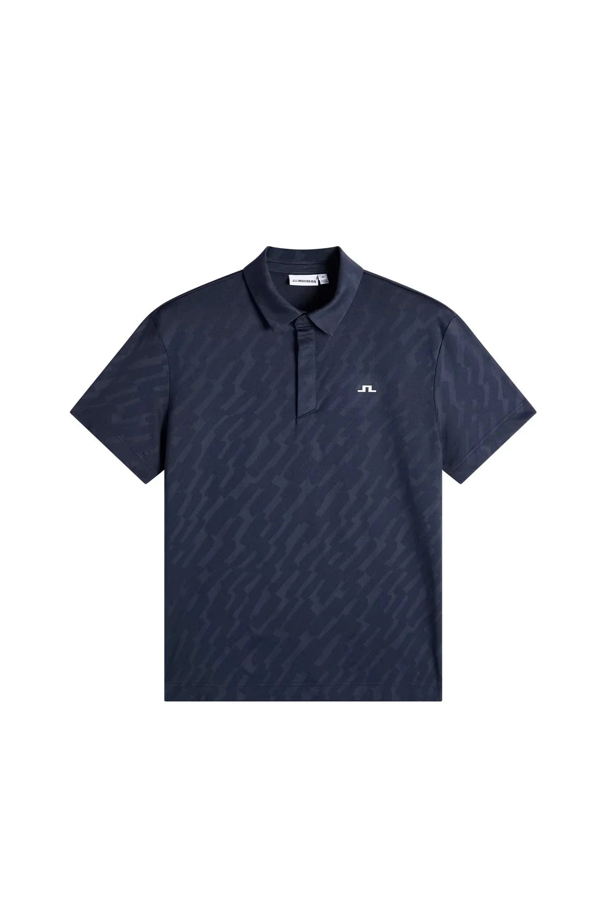 J.Lindeberg Polo Wilhelm Navy