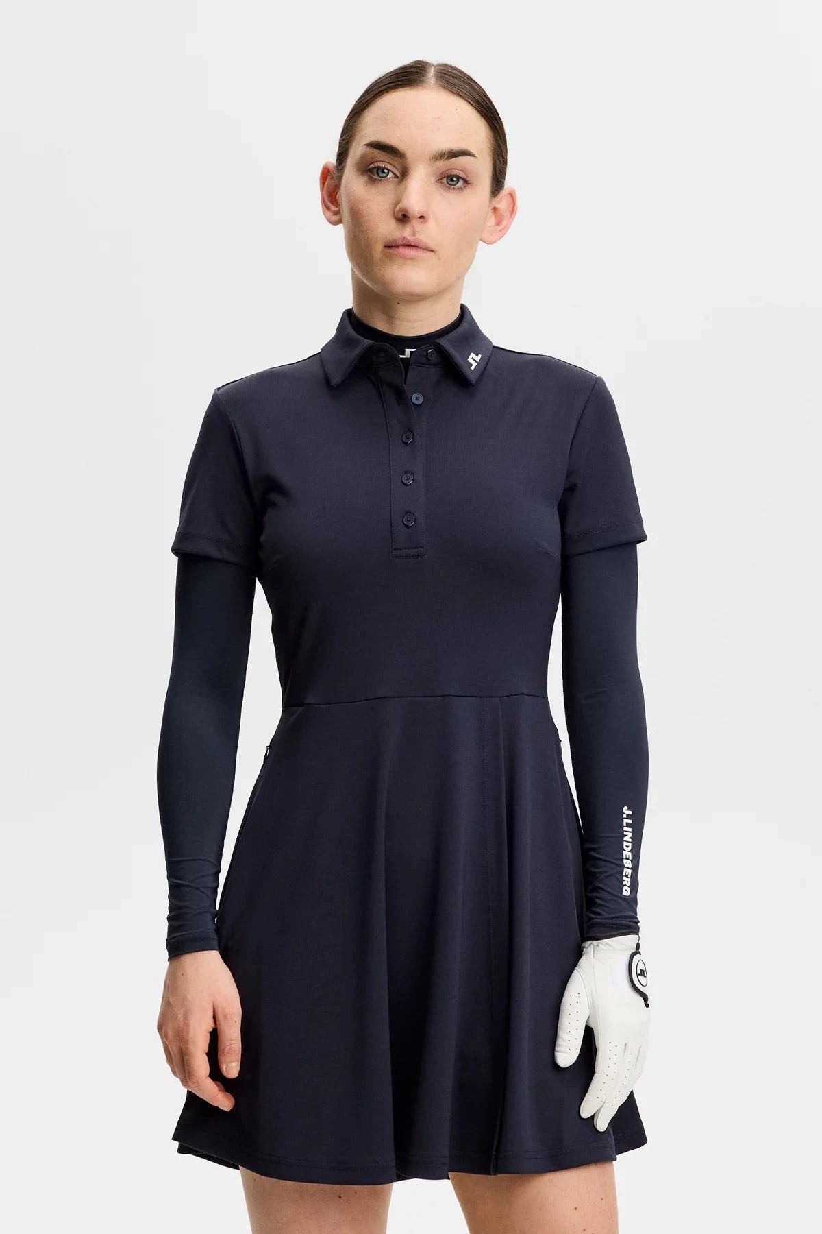 J.Lindeberg Robe Janna Navy