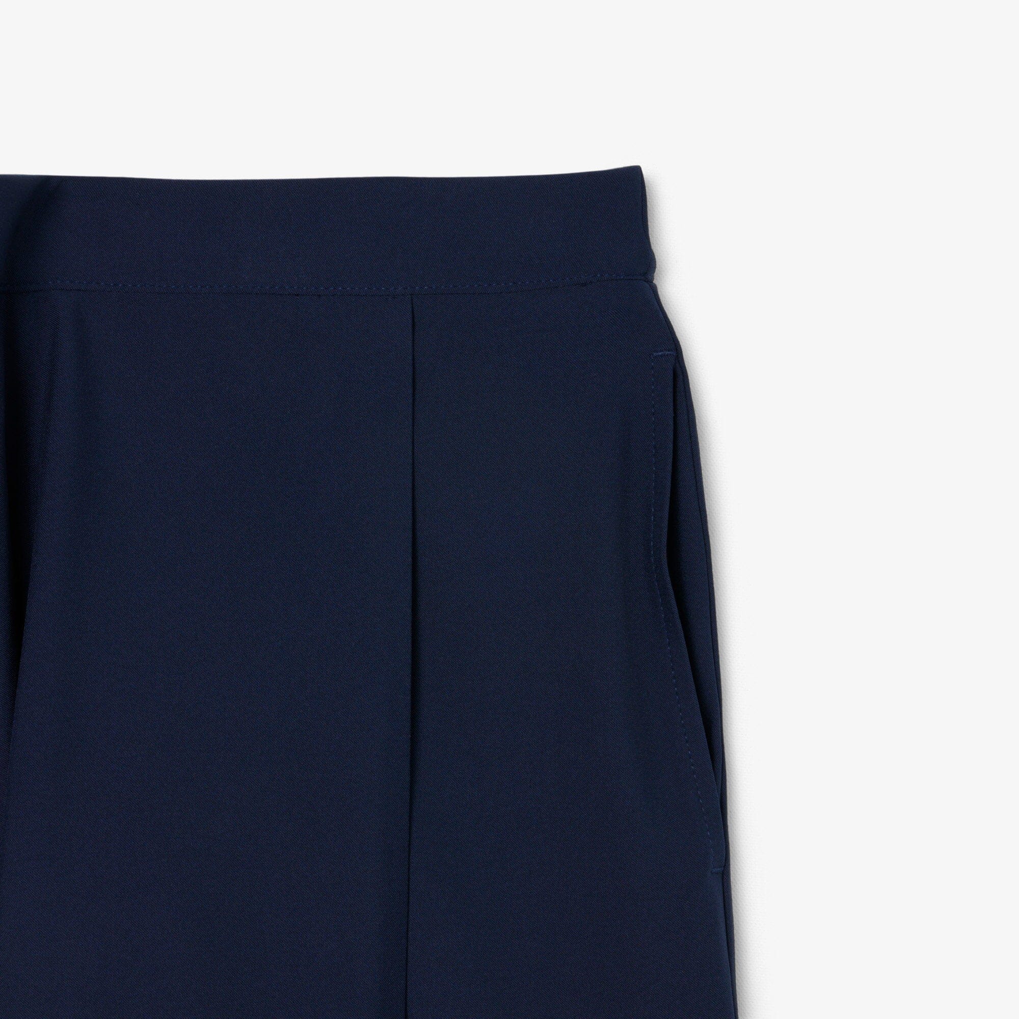Lacoste Jupe-short Golf stretch Ultra Dry Bleu Marine