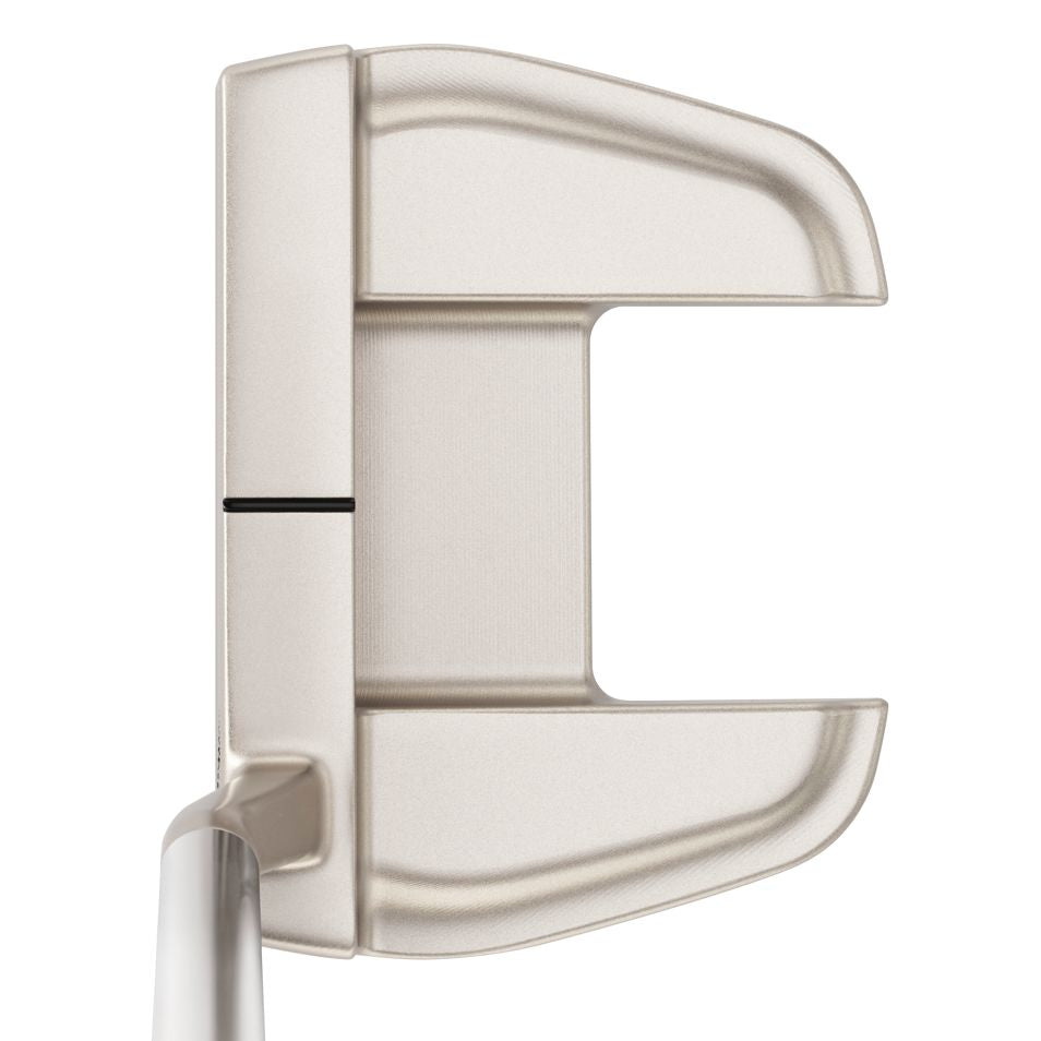 Mizuno Putter M.Craft Tokyo S Silver - Précision & toucher pur