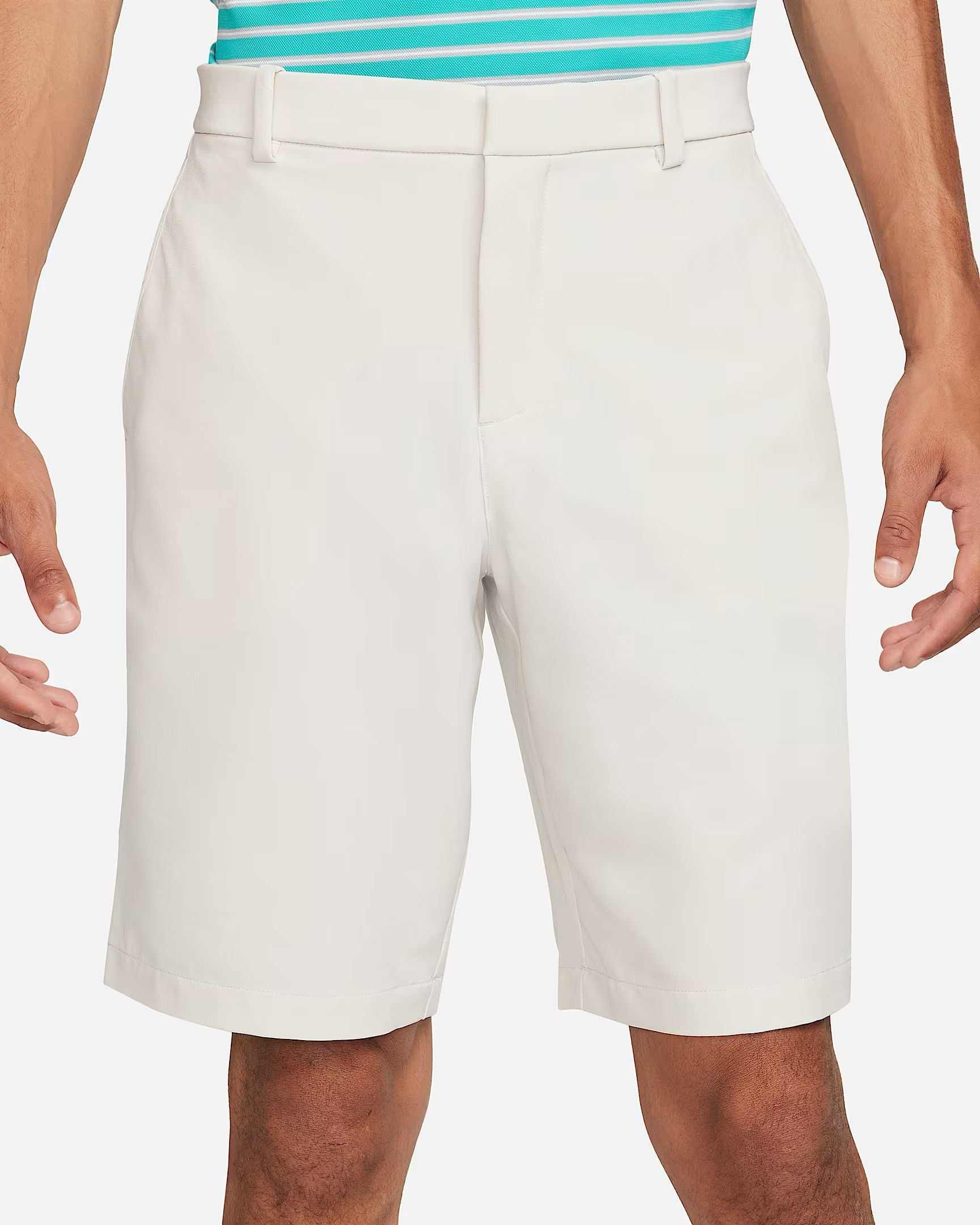 Nike Bermuda Dri Fit Beige
