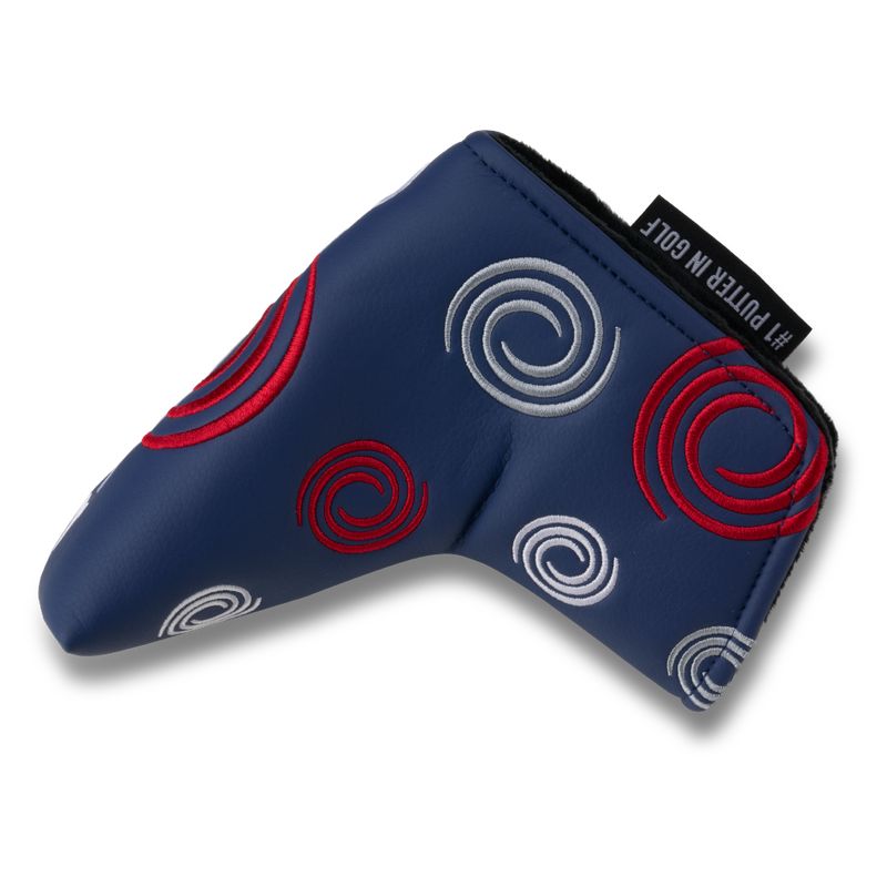 Odyssey Couvre Putter Lame swirl Collection