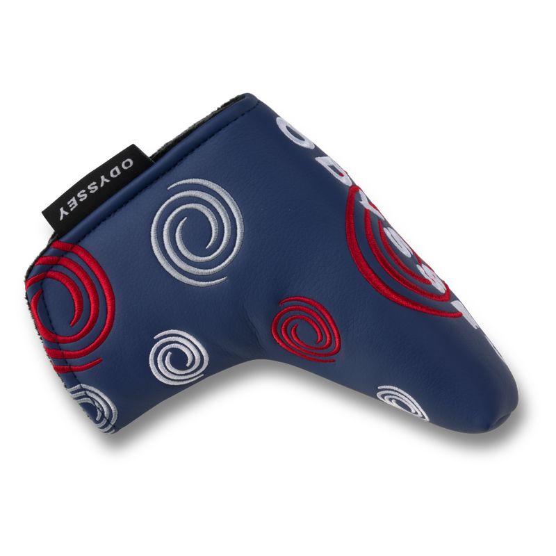 Odyssey Couvre Putter Lame swirl Collection
