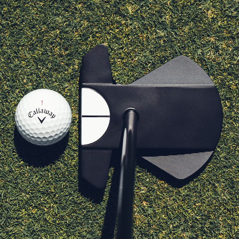 Odyssey Putter AI-dual Cruiser Broomstick 48" MAX 1/2 Ball