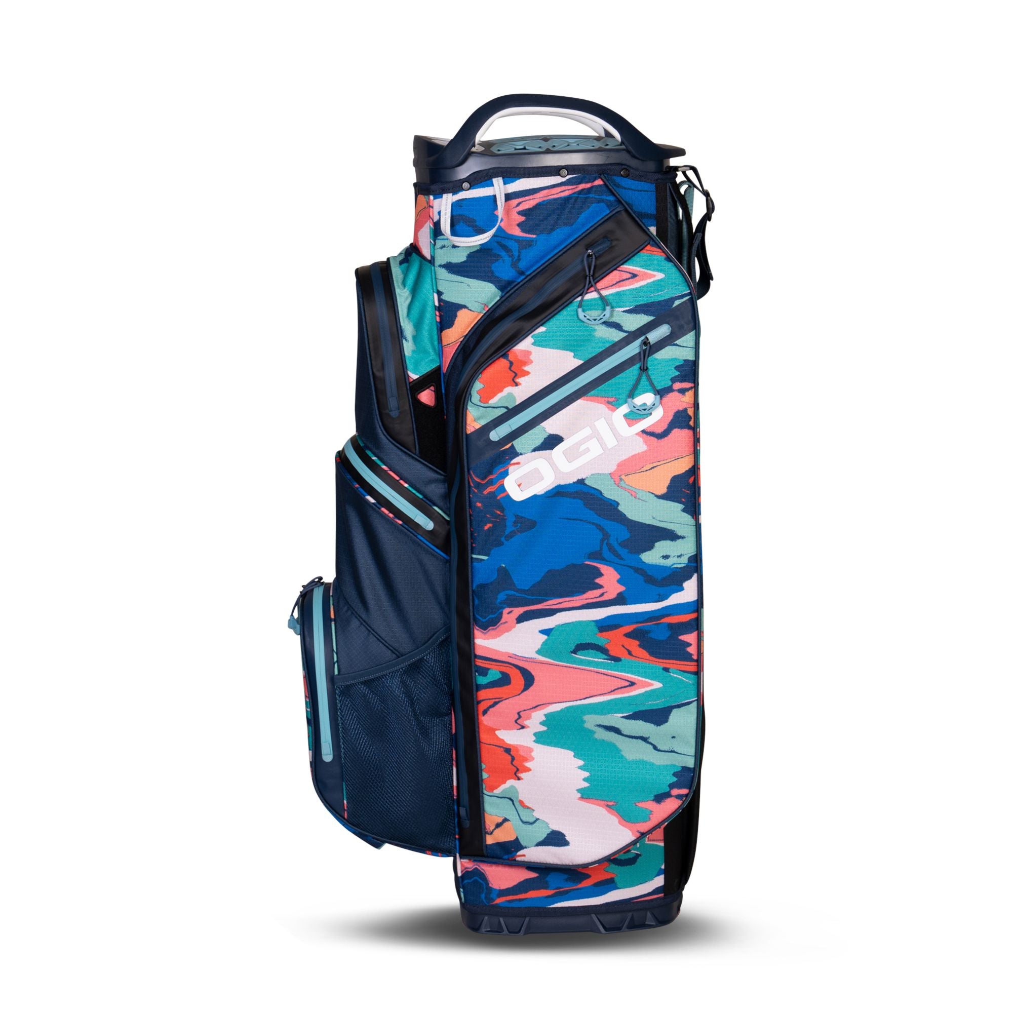 OGIO sac chariot All Elements Silencer Watercolor – Silencieux & Étanche