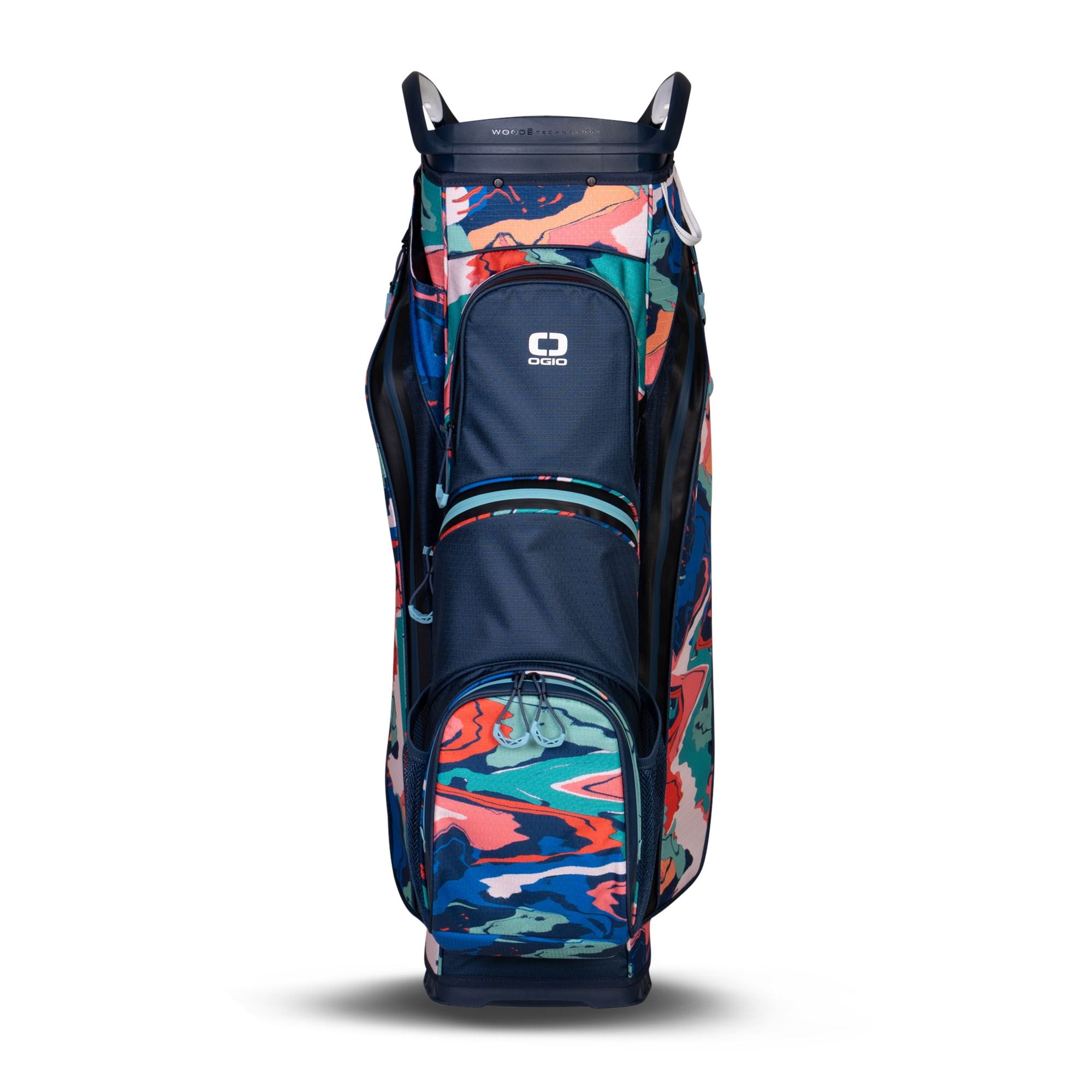OGIO sac chariot All Elements Silencer Watercolor – Silencieux & Étanche