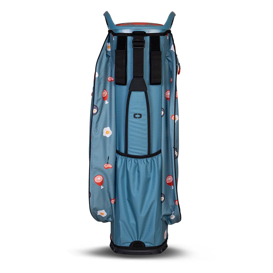 OGIO sac chariot All Elements Silencer jambon et œufs – Collection Limité