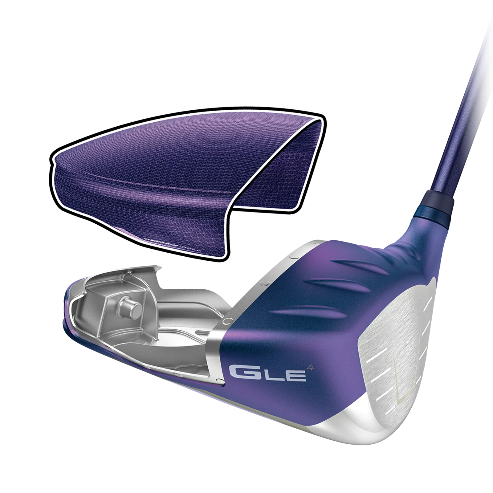Ping Driver GLE4 Lady