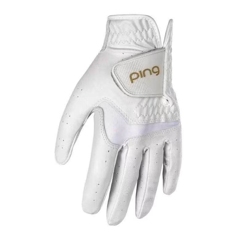 Ping Golf Gant GLE3 pour femme en cuir premium