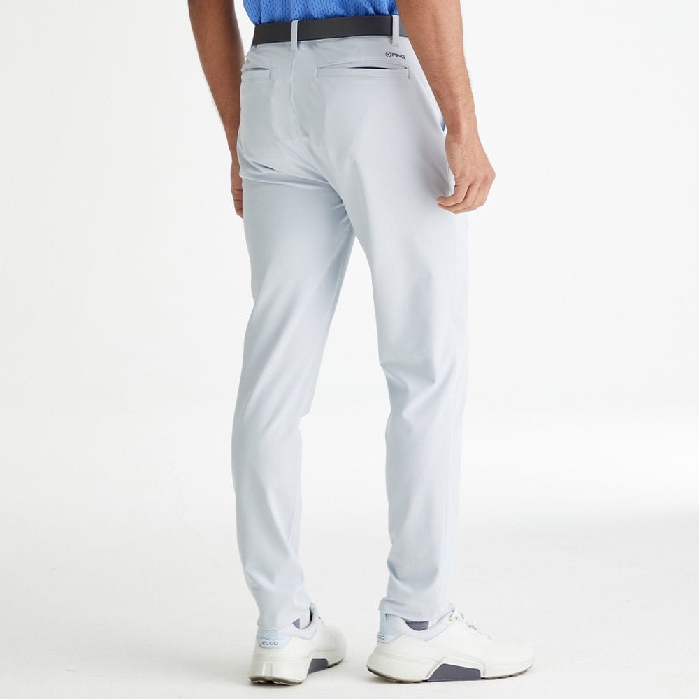 Ping Pantalon LOCKE slim Pearl Gray