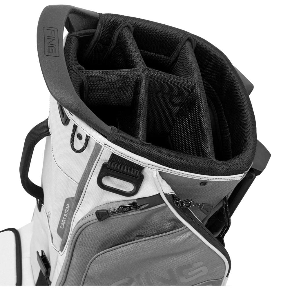 Ping sac trépied de golf Hoofer Blanc Contour