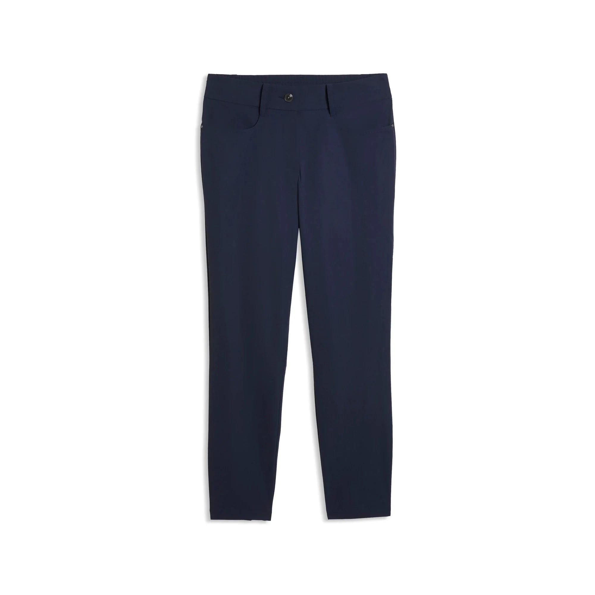Puma Pantalon Femme Avant Slim Navy
