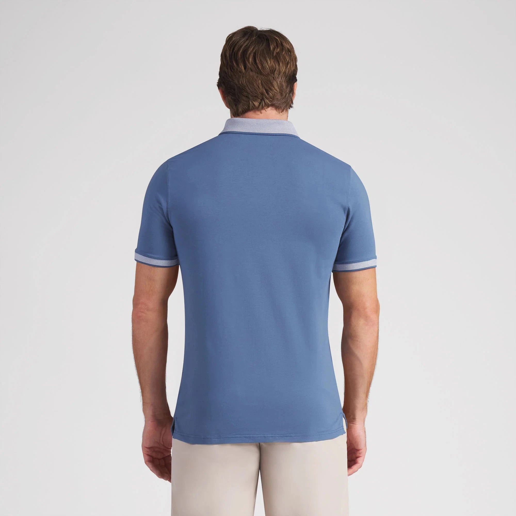 Puma Polo de Golf Modalon Crafted LC Homme Confort