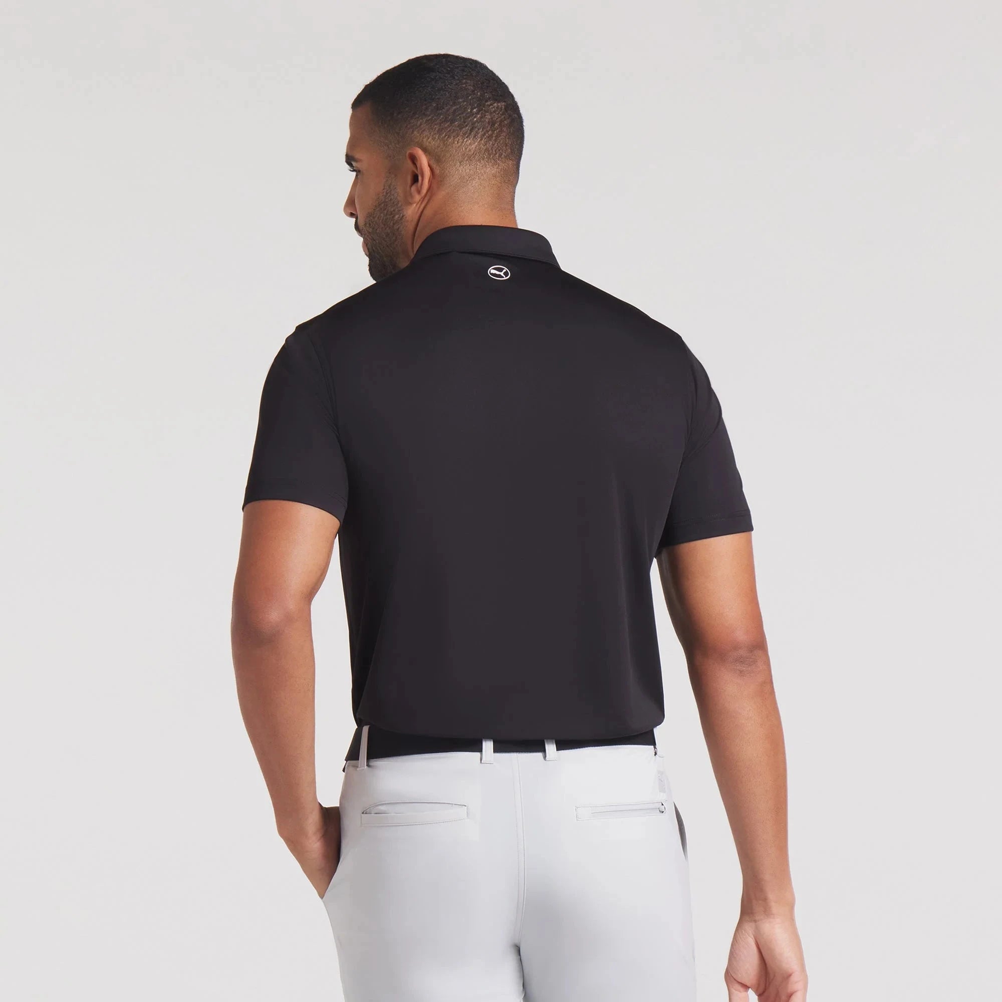 Puma Polo Homme Pure 2 Navy 2026