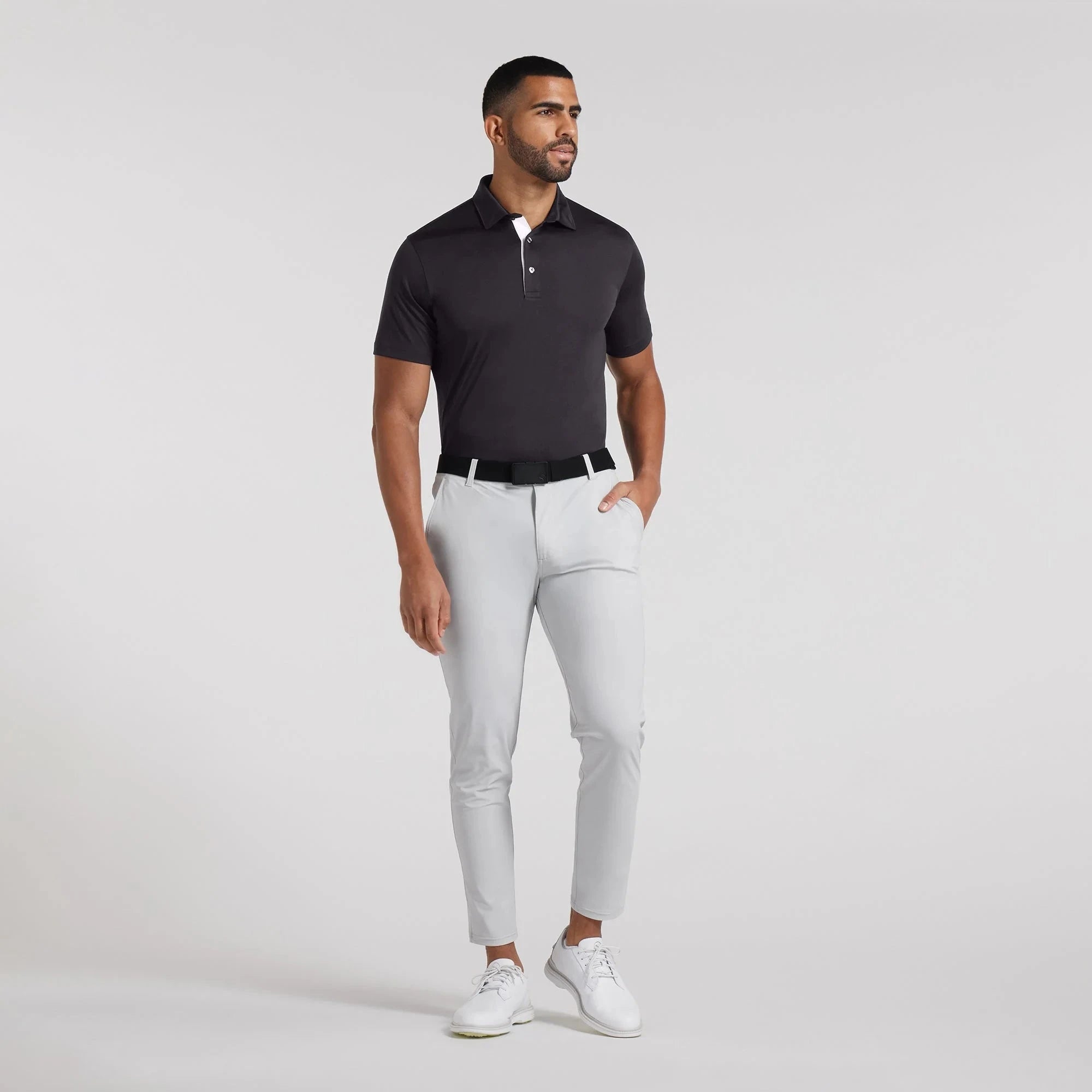Puma Polo Homme Pure 2 Navy 2026