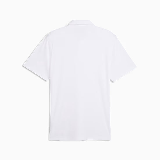 Puma Polo Hommes Pure 3.0 blanc 2026