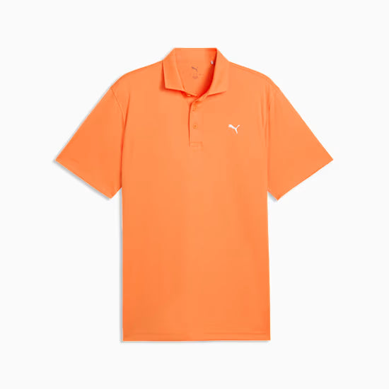 Puma Polo Hommes Pure 3.0 orange 2026