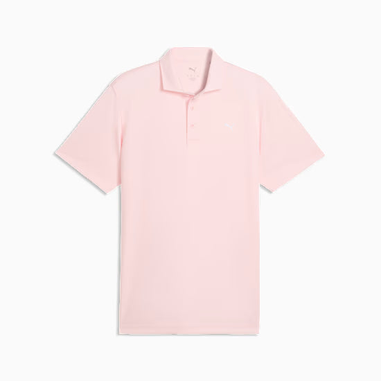 Puma Polo Hommes Pure 3.0 Pink 2026
