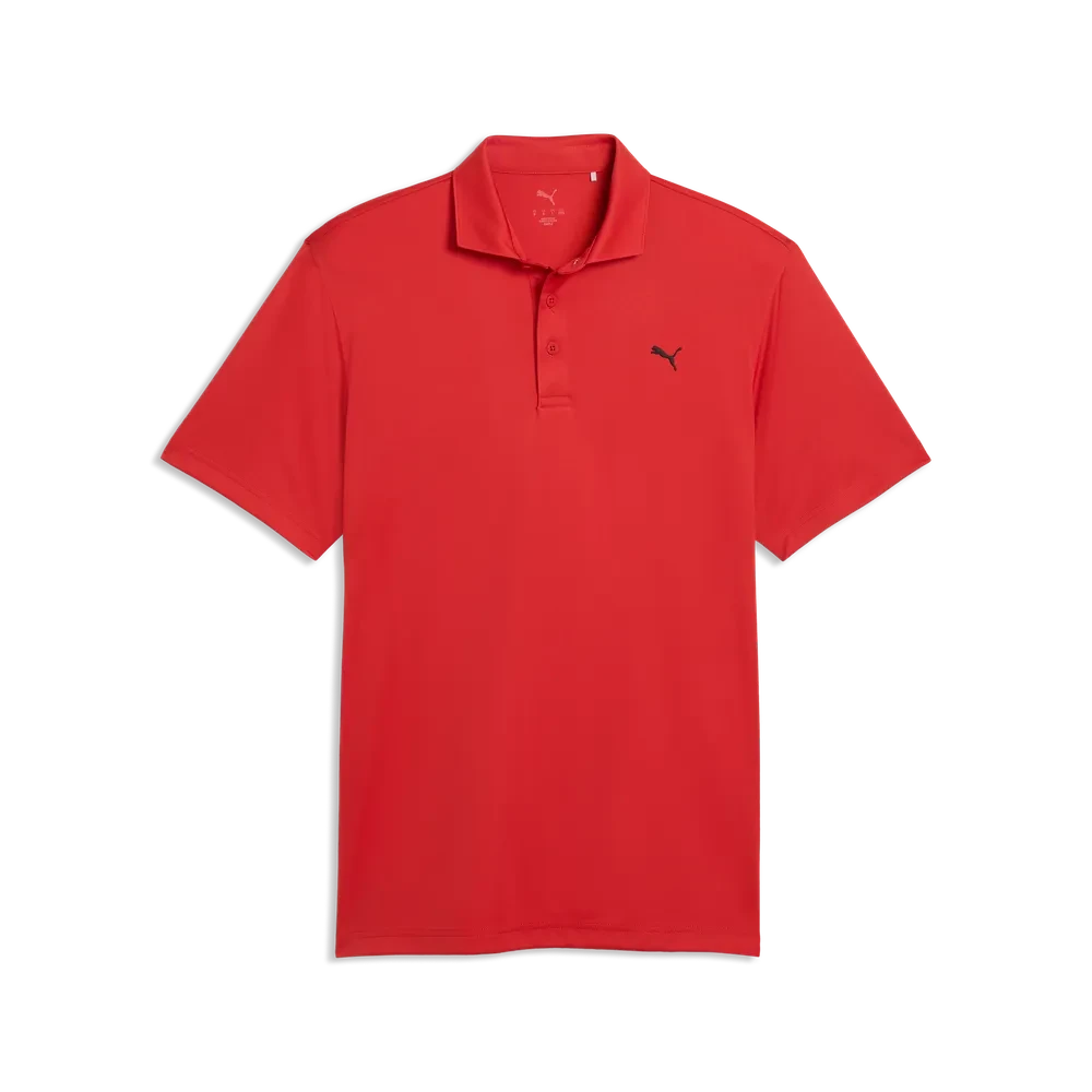 Puma Polo Hommes Pure 3.0 Red 2026