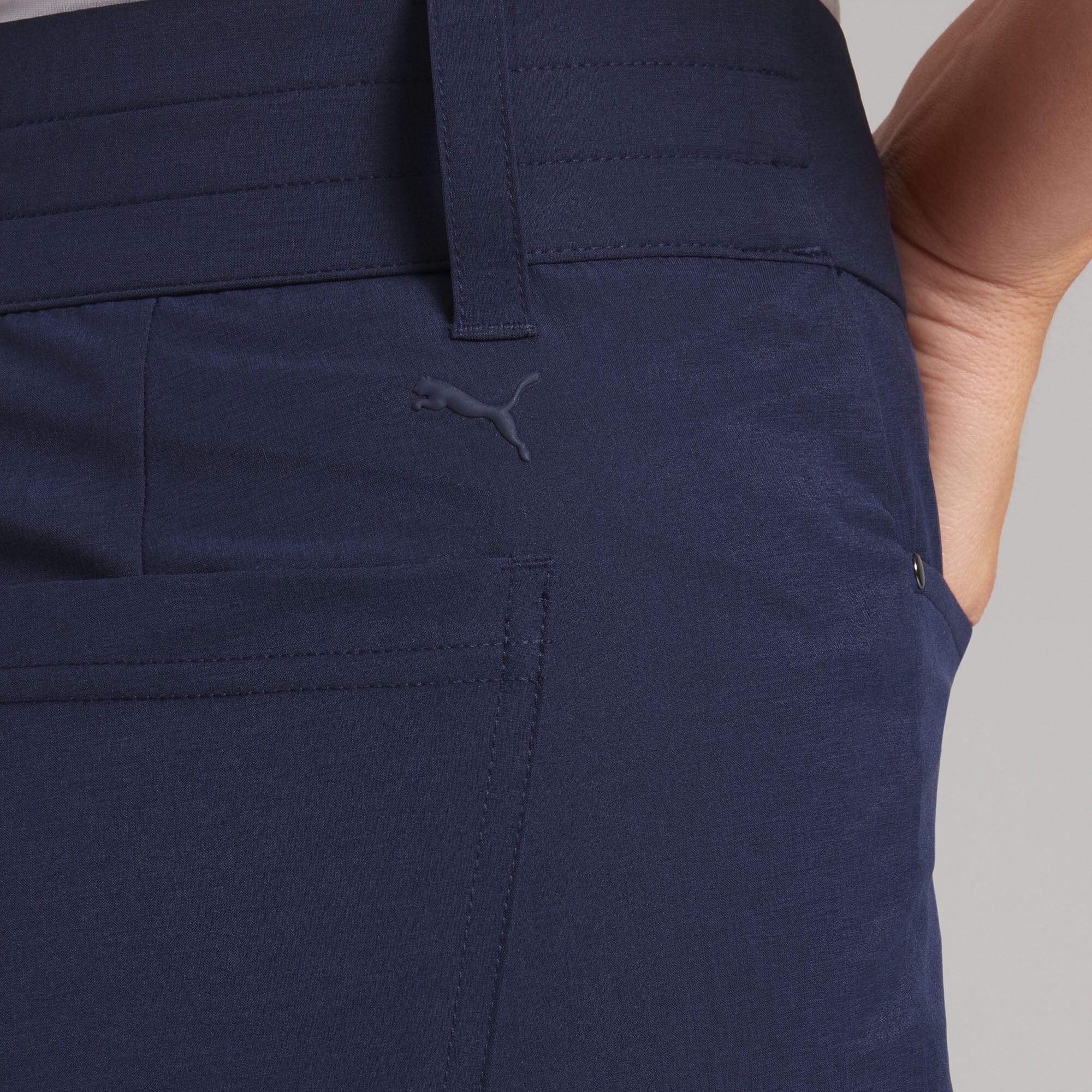Puma Short Femme Avant 6" Navy