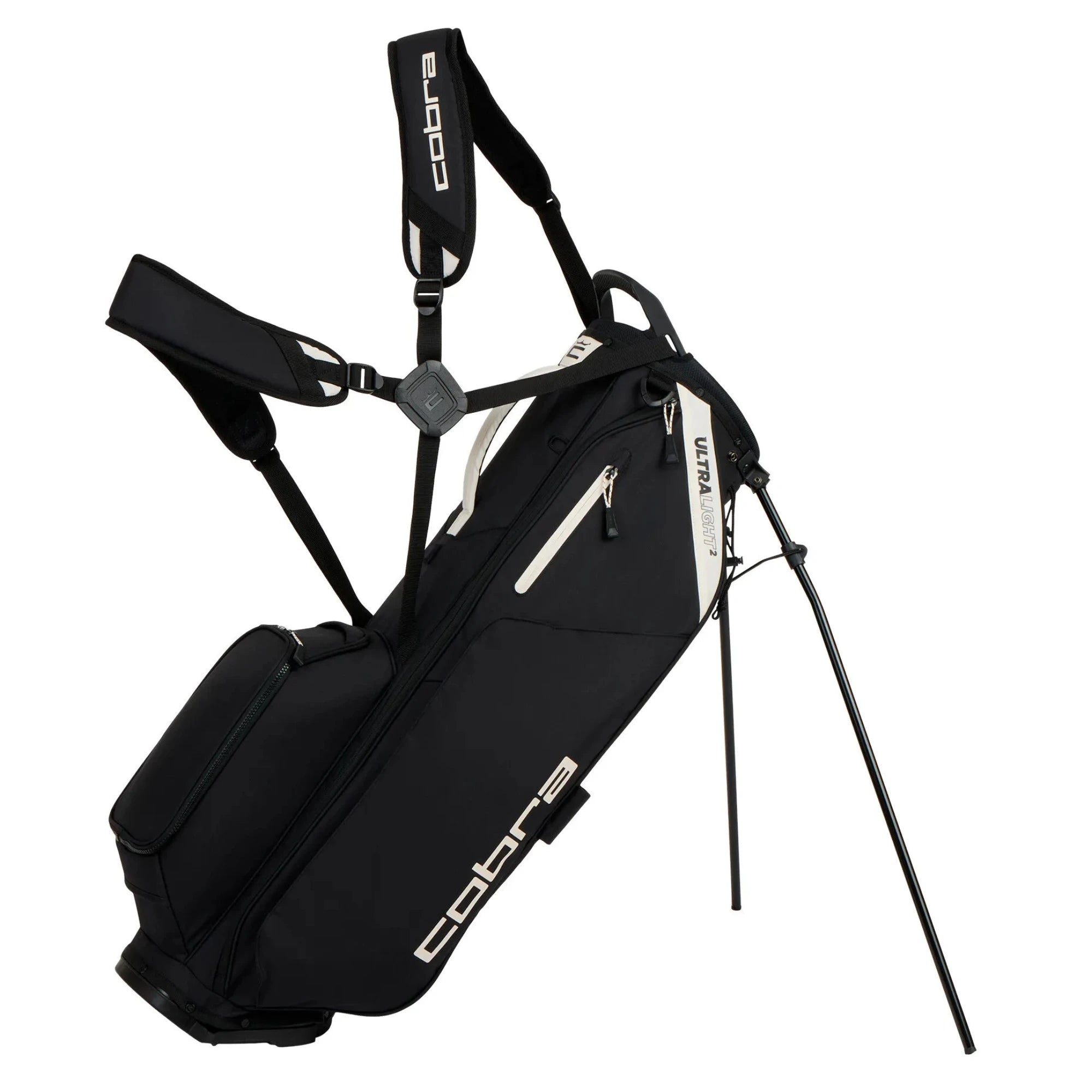 Cobra Sac trépied Ultralight 2 Stand Black Sugared Almond - golfcdepotenter.com