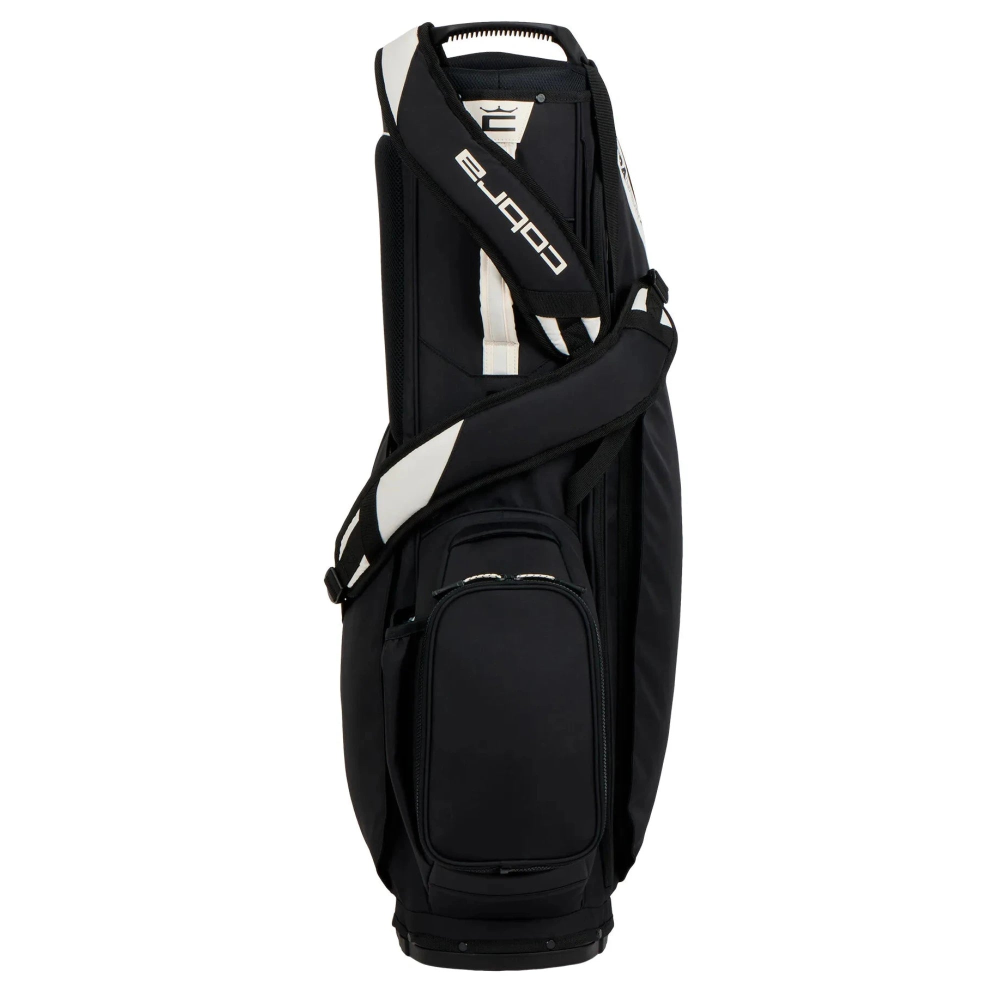 Cobra Sac trépied Ultralight 2 Stand Black Sugared Almond - golfcdepotenter.com