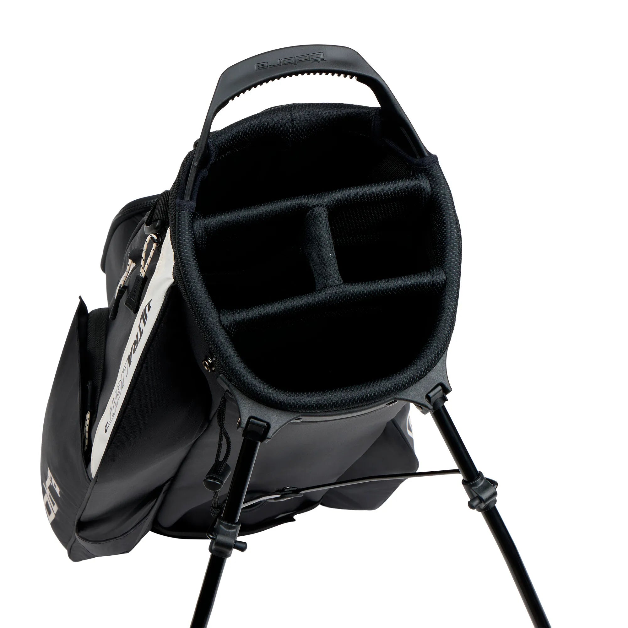 Cobra Sac trépied Ultralight 2 Stand Black Sugared Almond - golfcdepotenter.com