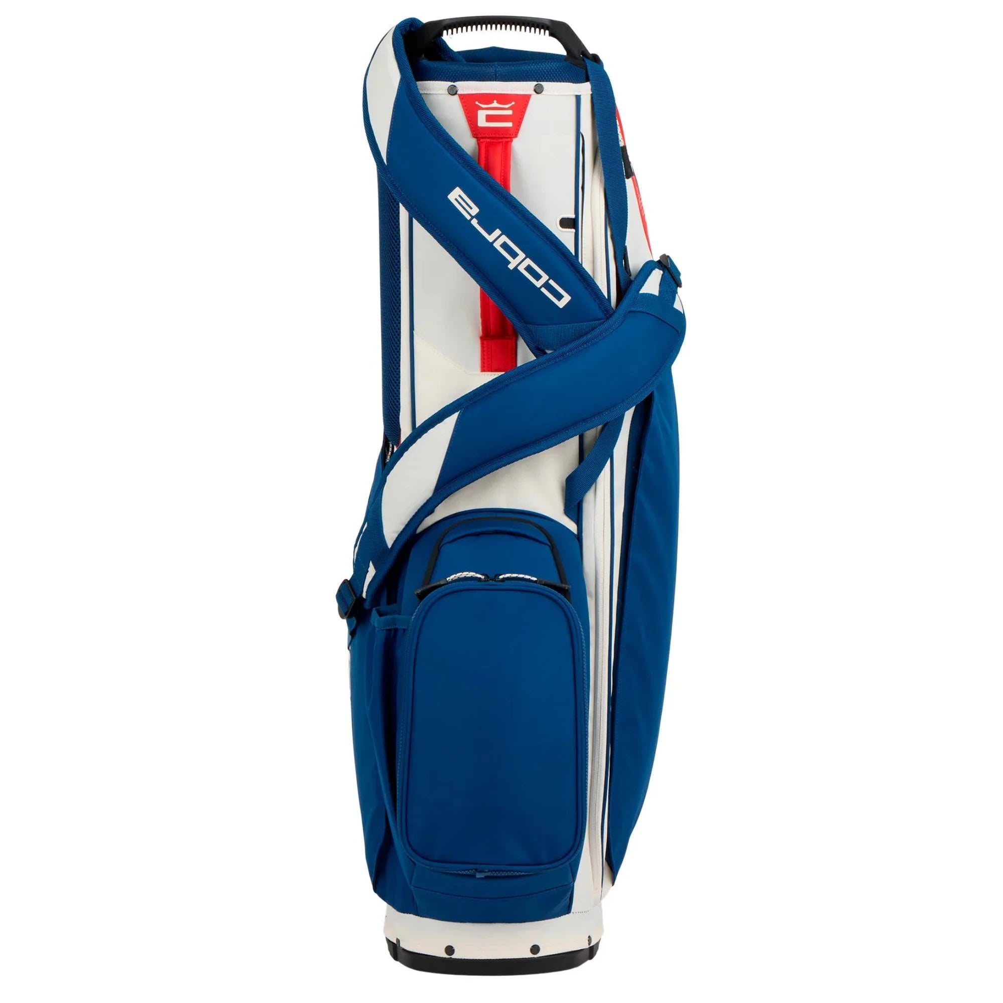 Cobra Sac trépied Ultralight 2 Stand Sugared Almond Estate Blue Pop Red - golfcdepotenter.com