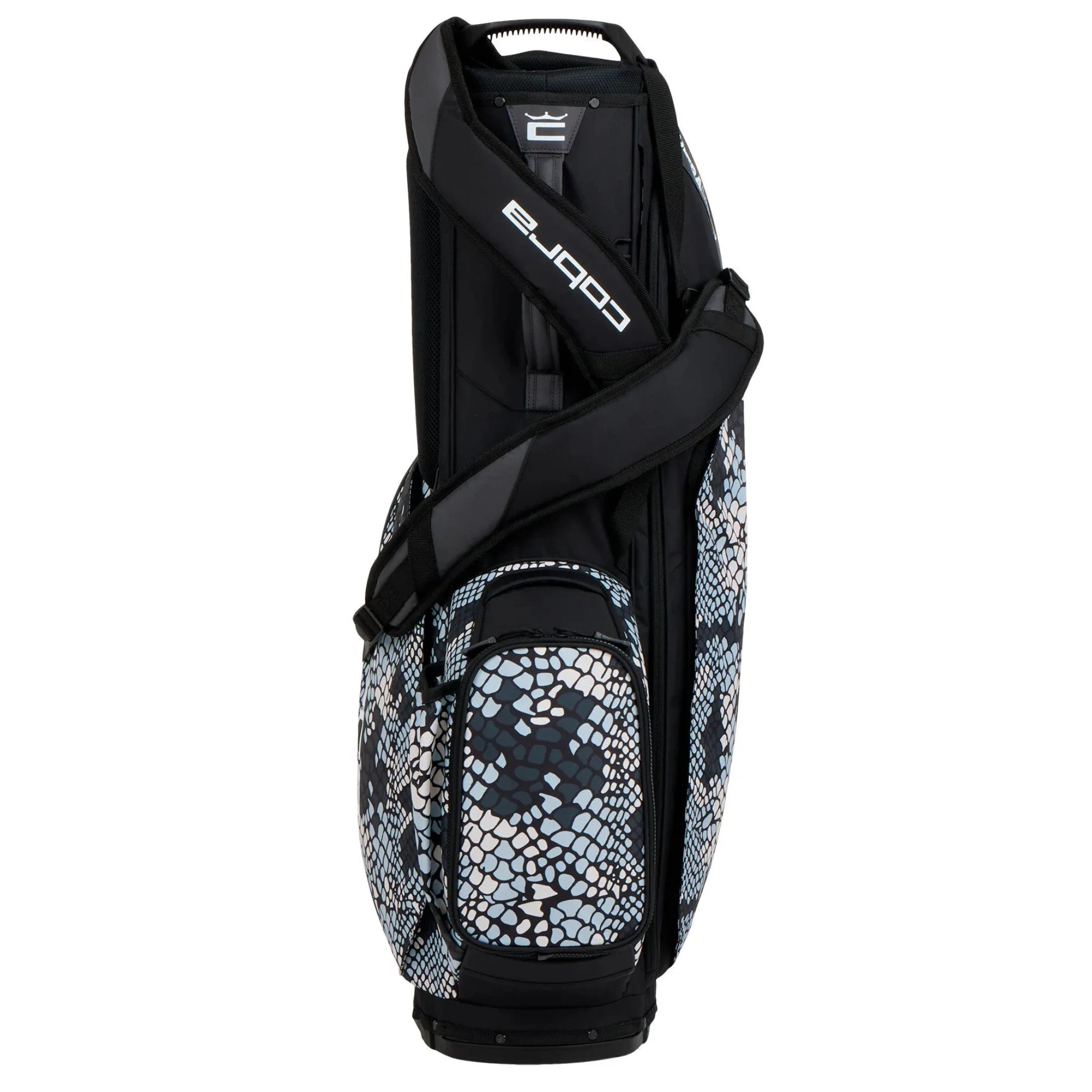 Cobra Sac trépied Ultralight 2 Stand Black Snake Camo - golfcdepotenter.com