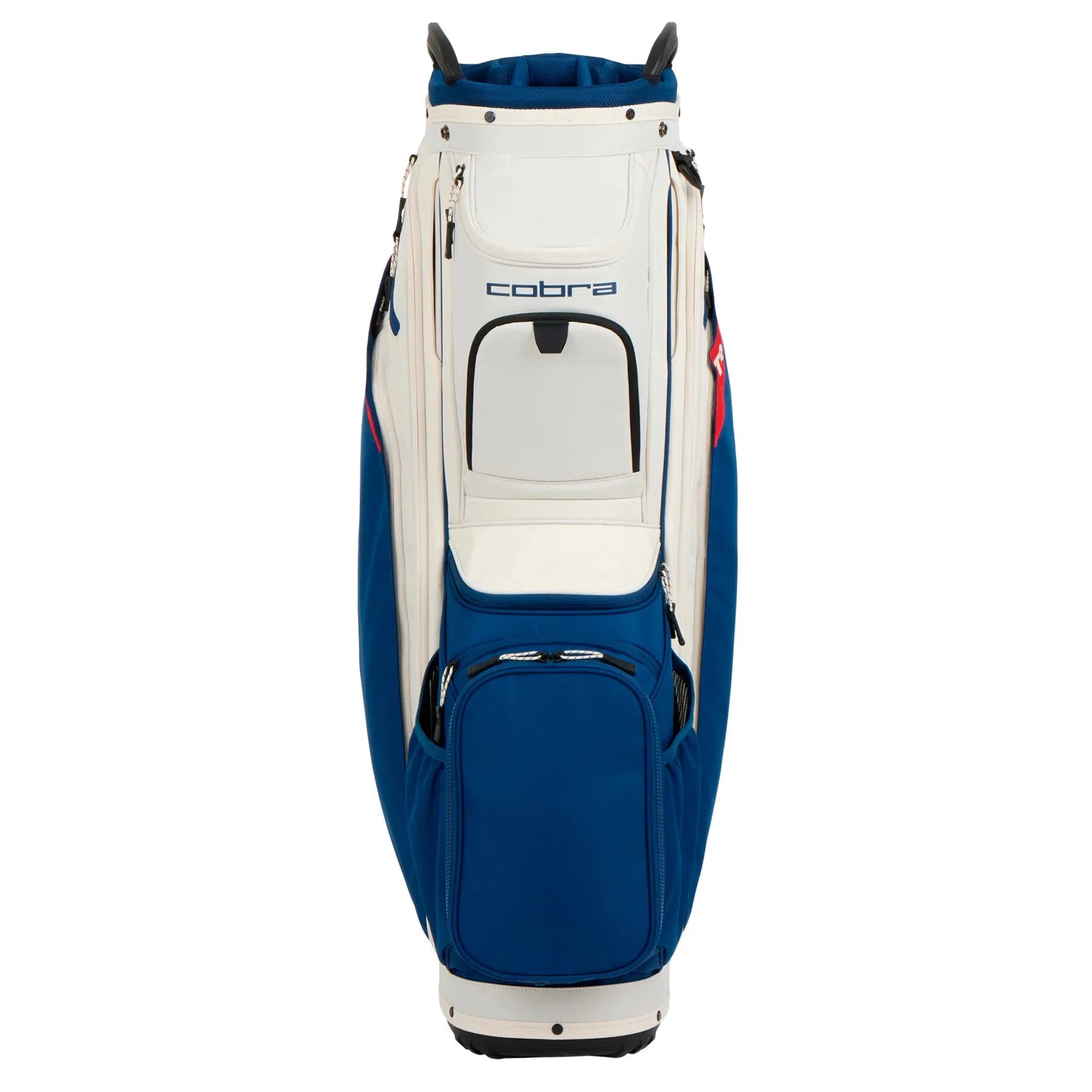 Cobra Sac Chariot Ultralight 2 Sugared Almond Estate Blue Pop Red - golfcdepotenter.com