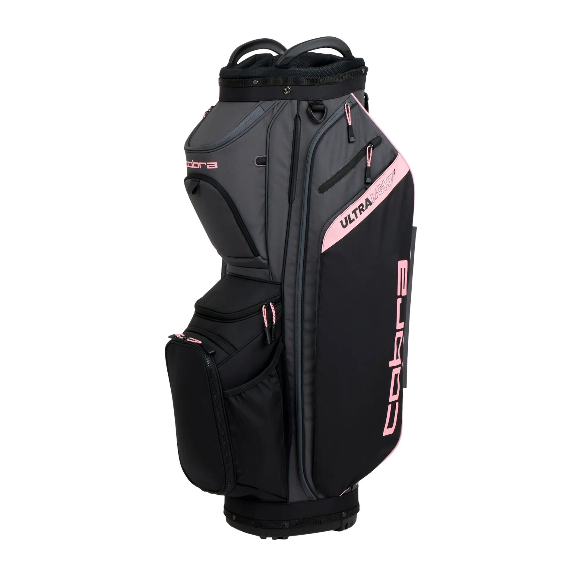 Cobra Sac Chariot Ultralight 2 Black-Rose Gold