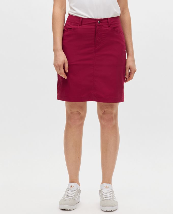 Rohnisch jupe lightstretch Rouge bordeaux