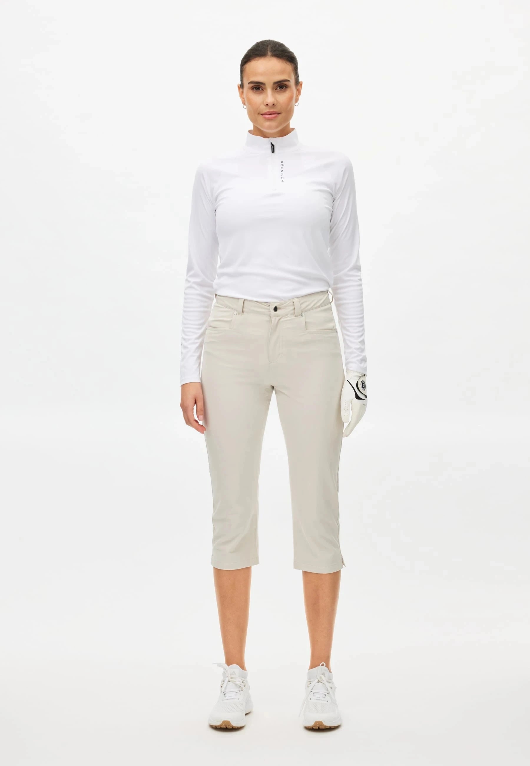 Röhnisch pantacourt Chie Comfort Capri Beige