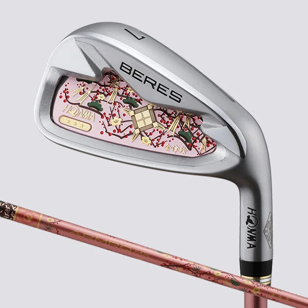 HONMA BERES AIZU 3S Série de fers 6 au 11 - golfcdepotenter.com