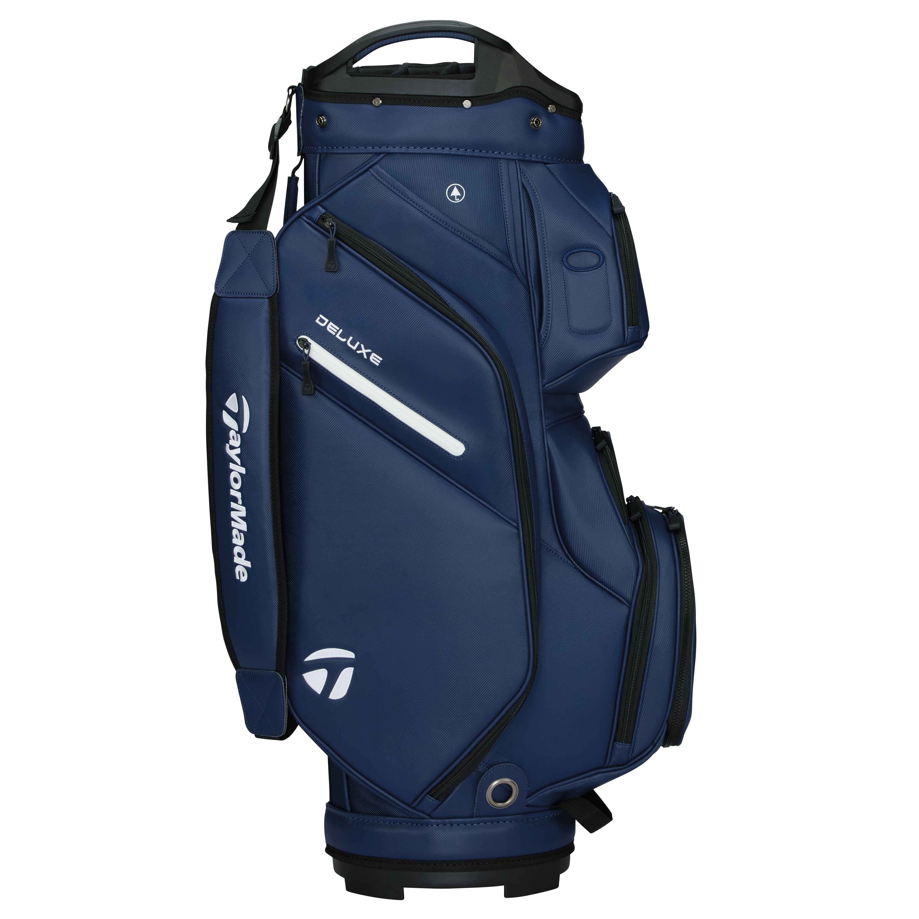 TaylorMade Sac Deluxe Cart Bleu 2026