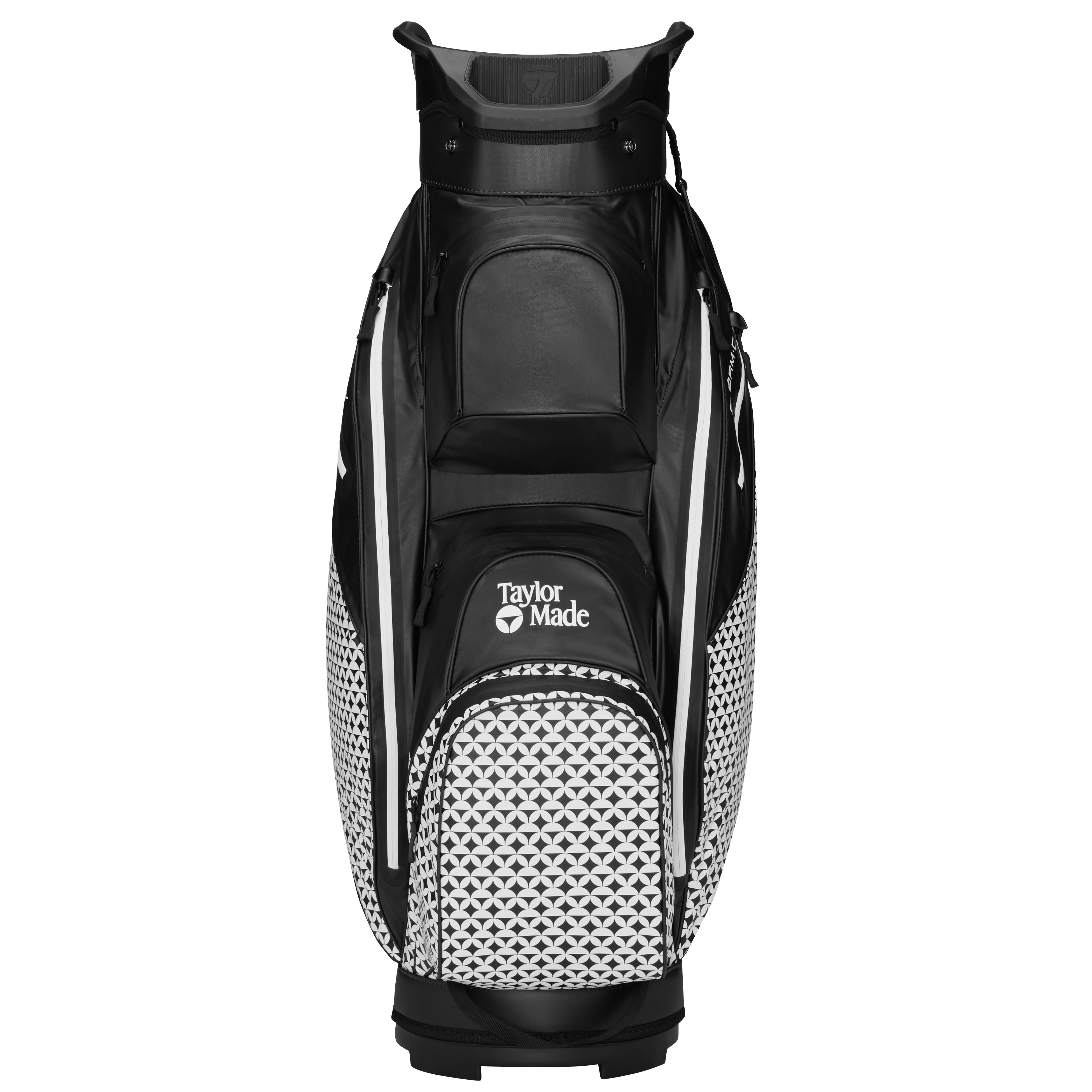 TaylorMade Sac StormDry Cart Icon Noir 2026