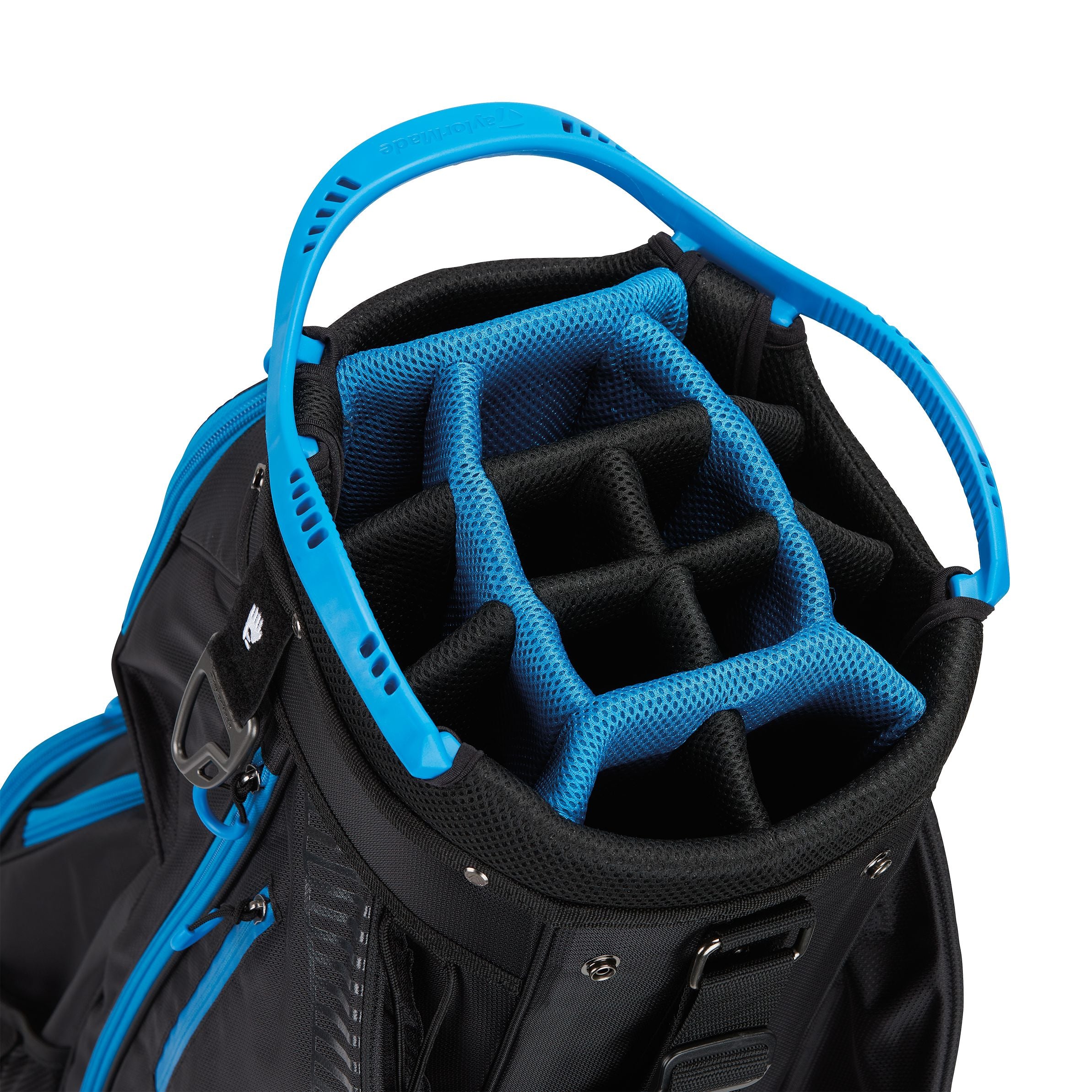 Taylormade Sac Chariot PRO CART Black Blue