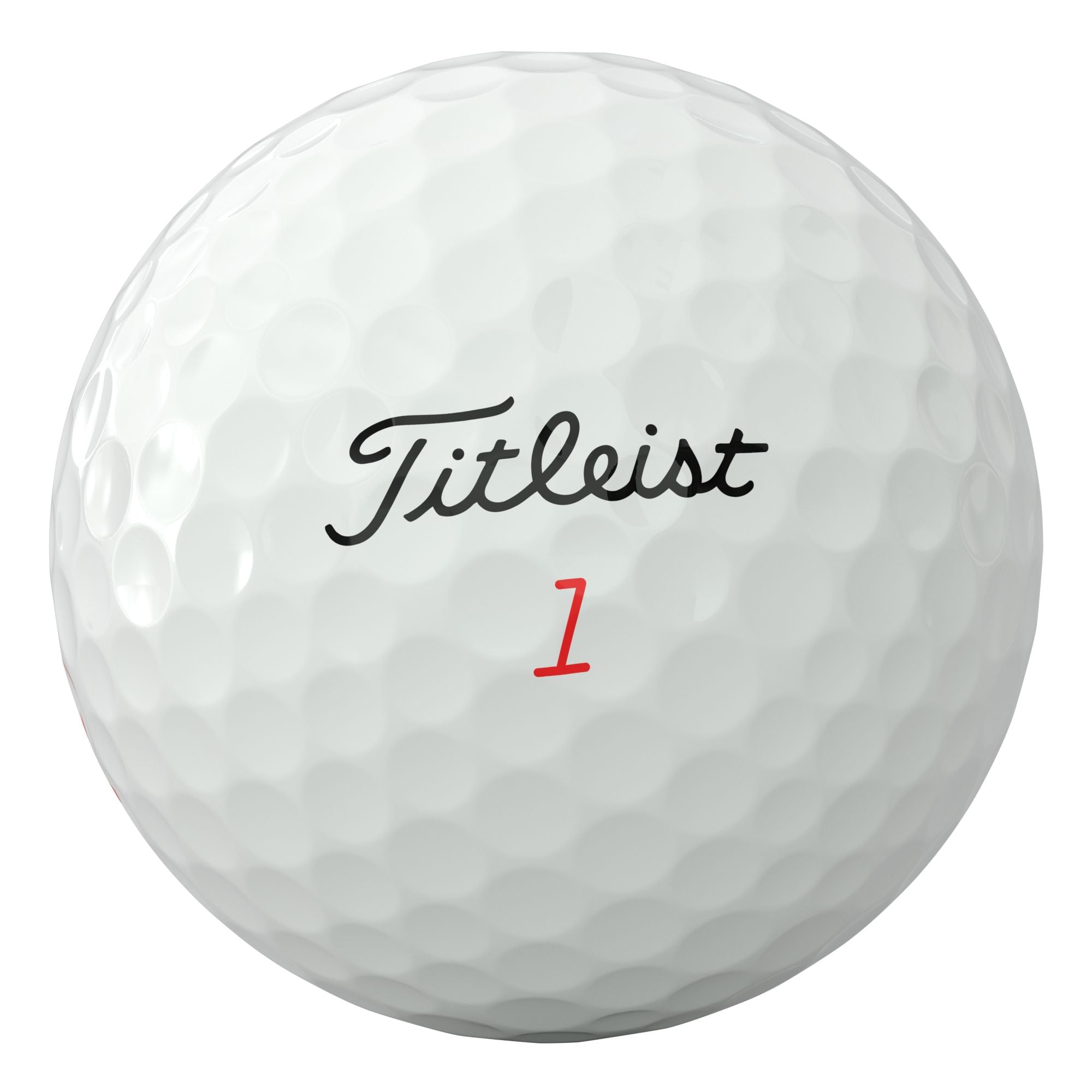 Titleist Balles Trufeel Blanche 2026 (boite de 12)