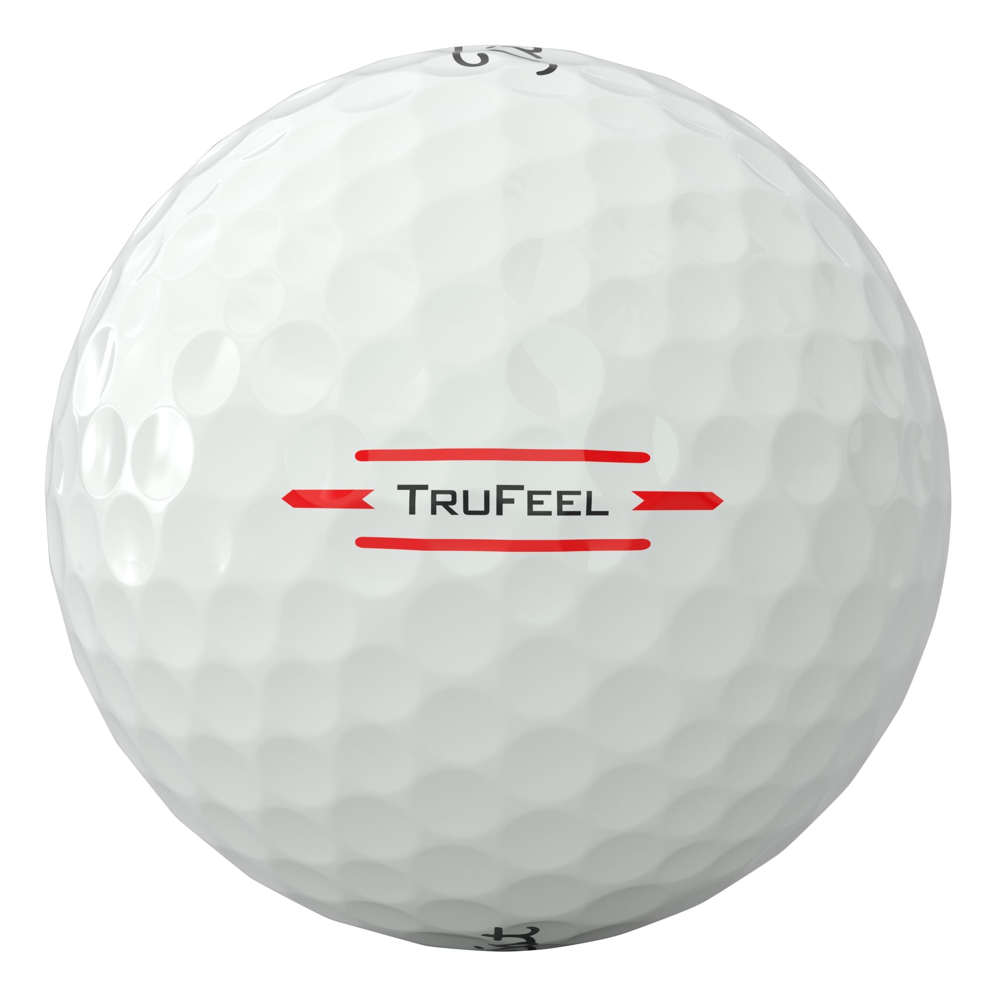 Titleist Balles Trufeel Blanche 2026 (boite de 12)