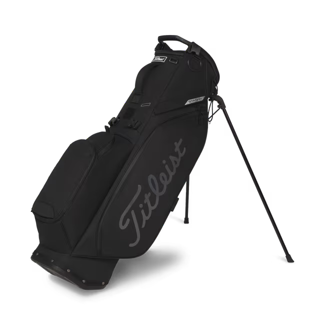 Titleist Sac Trépied Players S4 StaDry Black/Graphite 2026
