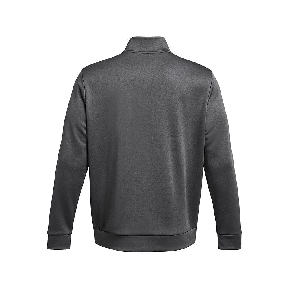 Under Armour 1/4 Zip UA Armour Fleece Gris Castlerock
