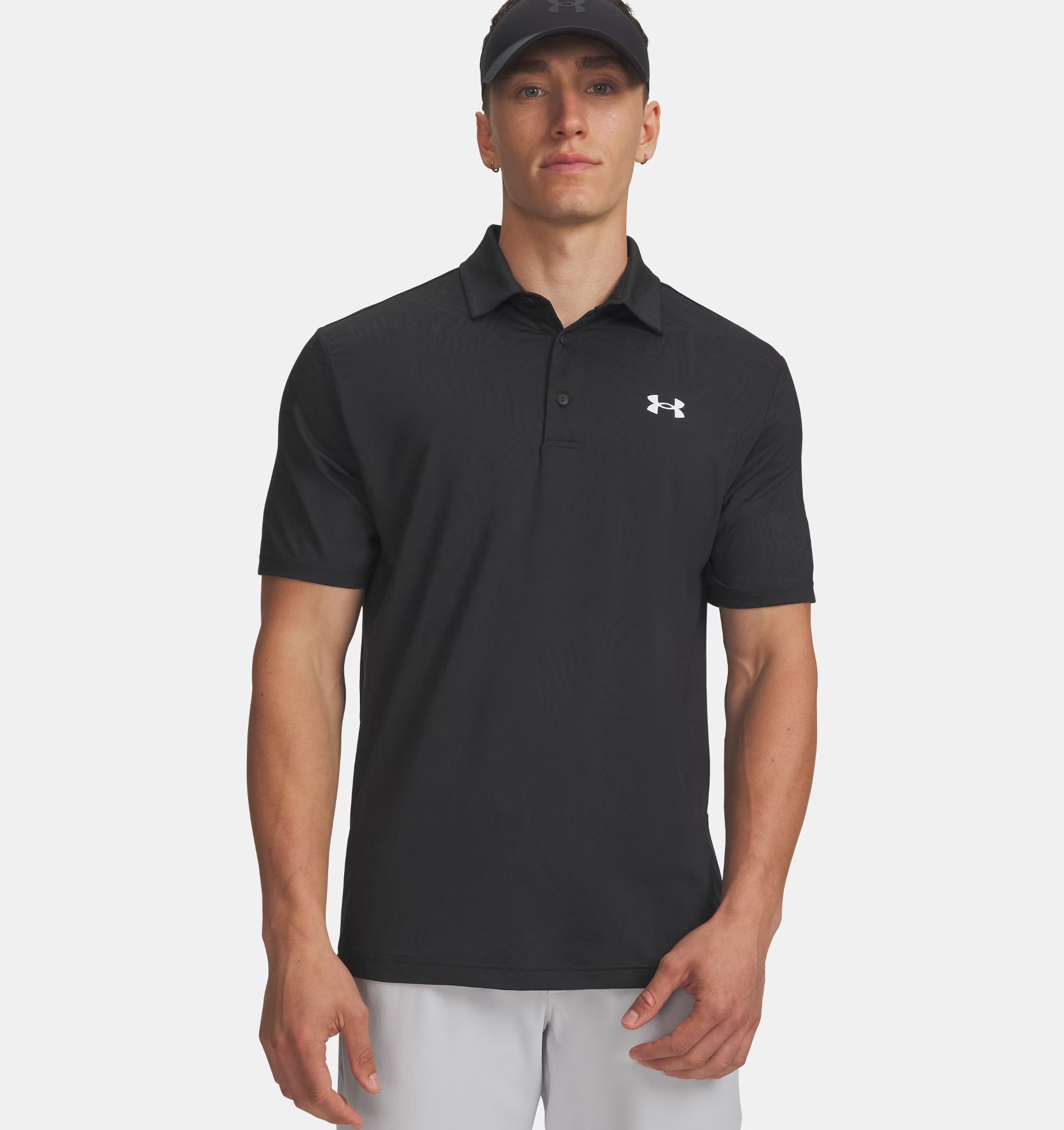 Under Armour Polo Homme Playoff Jacquard