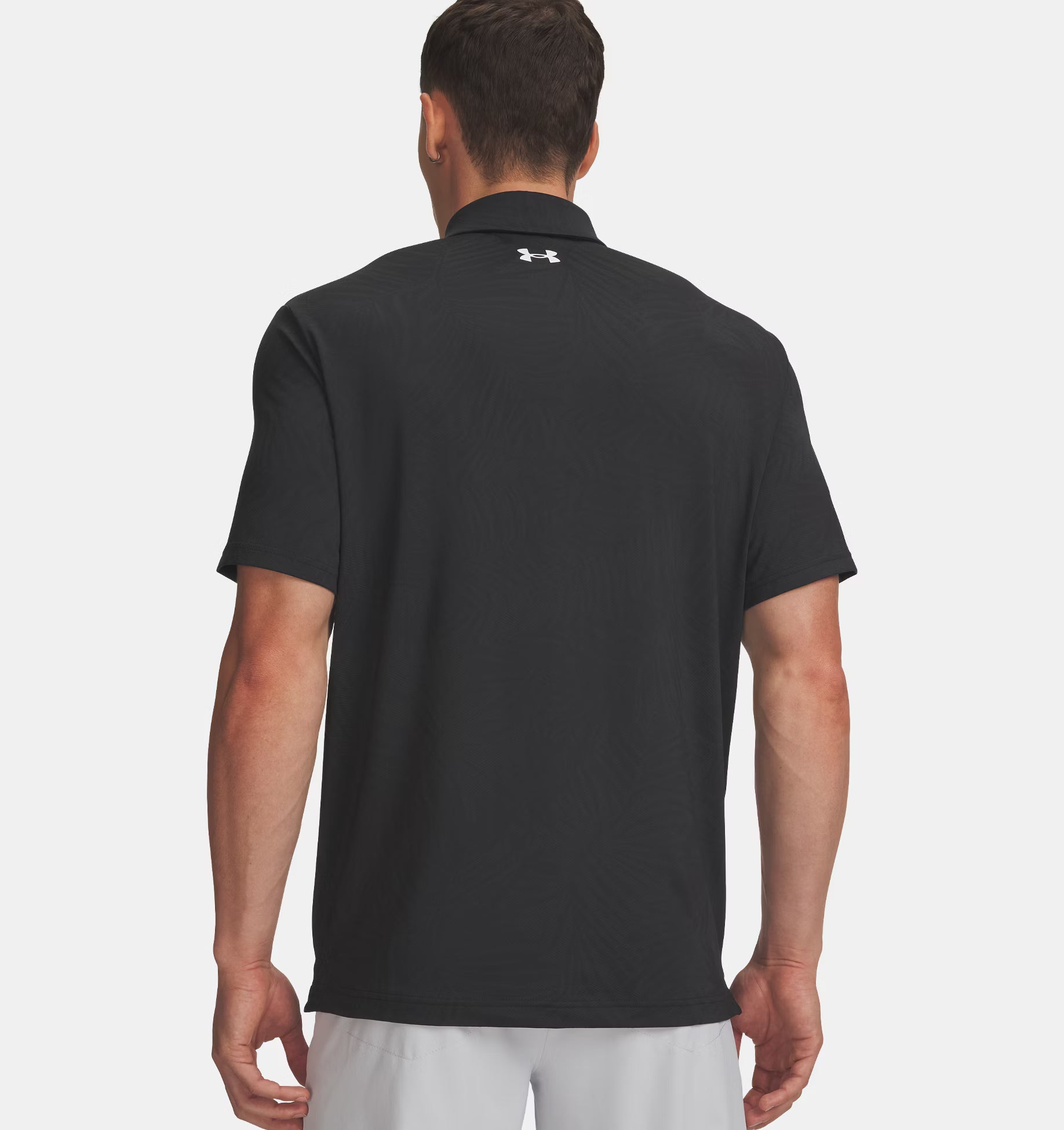 Under Armour Polo Homme Playoff Jacquard