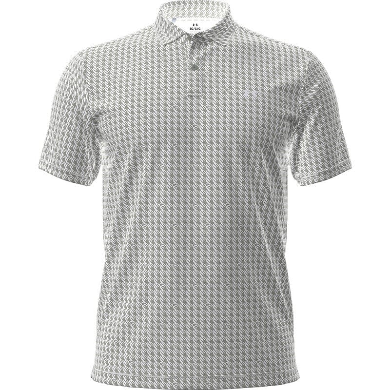 Under Armour Polo Tee To Green Imprimé Clair