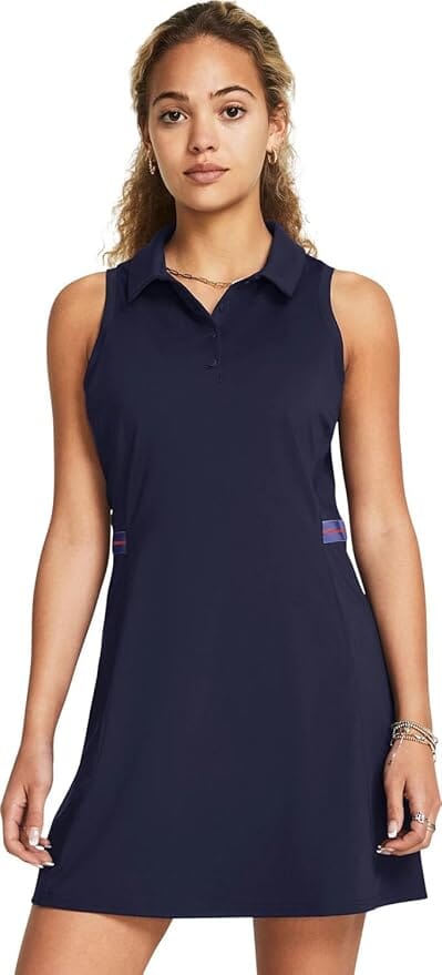 Under Armour Robe de golf Empower Midnight Navy Starlight
