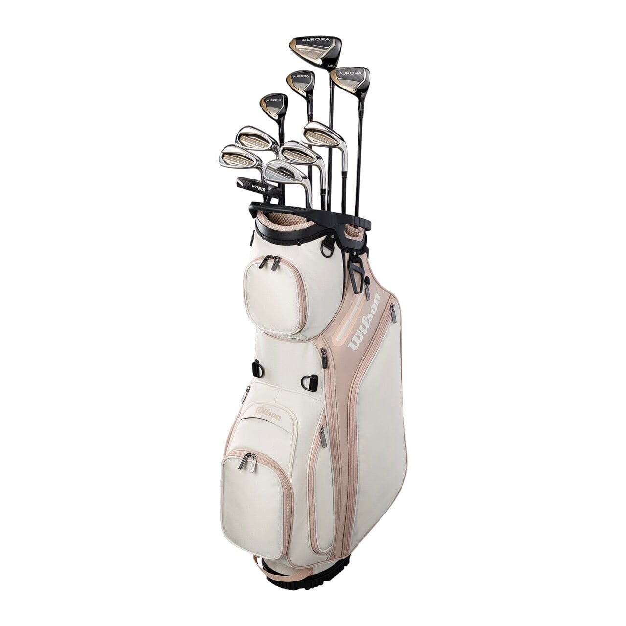 Wilson Pack Complet Femme Aurora Trépied