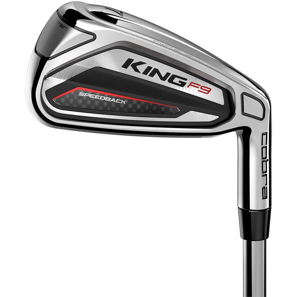 Cobra Série de Fer F9-S Graphite Regular
