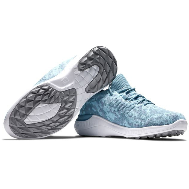FootJoy Chaussures de golf Flex XP Femme Bleu