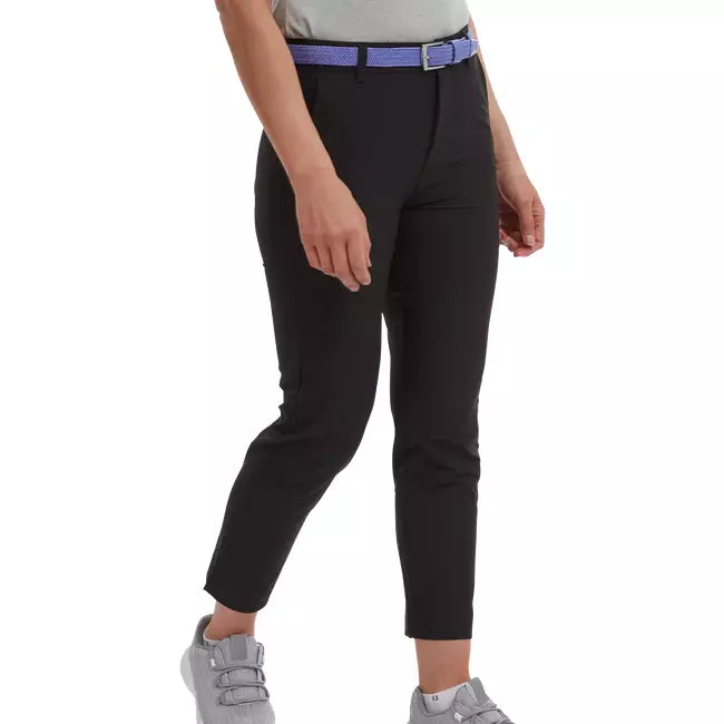 Footjoy Pantalon flexible 7/8 Black